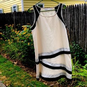 🍀Lined Kensie dress